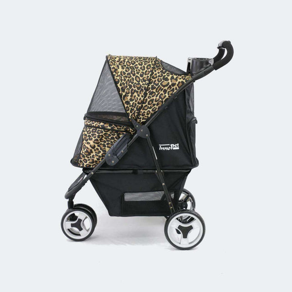 InnoPet Allure Dog Pram-Pet Strollers-Innopet- Silver Circle Pets