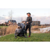 InnoPet Allure Dog Pram-Pet Strollers-Innopet- Silver Circle Pets