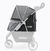 Innopet Allure Spare Fabric-Pet Stroller Replacement Part-Innopet- Silver Circle Pets