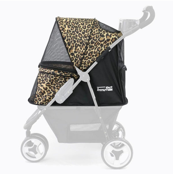 Innopet Allure Spare Fabric-Pet Stroller Replacement Part-Innopet- Silver Circle Pets