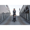 InnoPet Avenue Pet Pram Including Free Rain Cover-Pet Strollers-Innopet- Silver Circle Pets