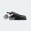 InnoPet Avenue Pet Pram Including Free Rain Cover-Pet Strollers-Innopet- Silver Circle Pets