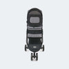 InnoPet Avenue Pet Pram Including Free Rain Cover-Pet Strollers-Innopet- Silver Circle Pets