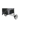 Innopet Avenue Rear Wheel-Pet Stroller Replacement Part-Innopet- Silver Circle Pets
