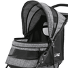InnoPet Avenue Replacement Fabric-Pet Stroller Replacement Part-Innopet- Silver Circle Pets