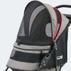 InnoPet Avenue Replacement Fabric-Pet Stroller Replacement Part-Innopet- Silver Circle Pets