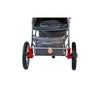Innopet Buggy Comfort AIR ECO Spare Axle-Pet Stroller Replacement Part-Innopet- Silver Circle Pets