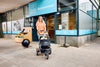 InnoPet Buggy Comfort EFA ECO Dog Pram V2.0 + Free Organiser-Pet Strollers-Innopet- Silver Circle Pets