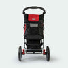 InnoPet Buggy Comfort EFA ECO Dog Pram V2.0 + Free Organiser-Pet Strollers-Innopet- Silver Circle Pets