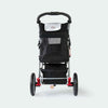 InnoPet Buggy Comfort EFA ECO Dog Pram V2.0 + Free Organiser-Pet Strollers-Innopet- Silver Circle Pets
