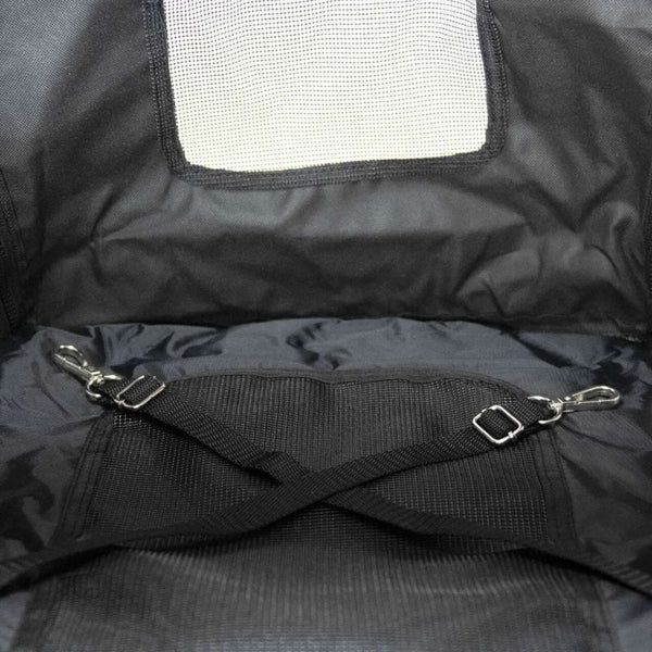 InnoPet Buggy Comfort EFA ECO Dog Pram V2.0 + Free Organiser-Pet Strollers-Innopet- Silver Circle Pets