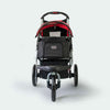 InnoPet Buggy Comfort EFA ECO Dog Pram V2.0 + Free Organiser-Pet Strollers-Innopet- Silver Circle Pets