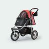 InnoPet Buggy Comfort EFA ECO Dog Pram V2.0 + Free Organiser-Pet Strollers-Innopet- Silver Circle Pets