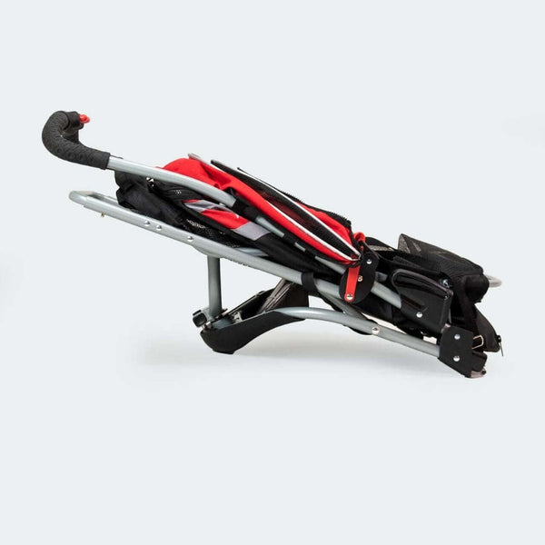 InnoPet Buggy Comfort EFA ECO Dog Pram V2.0 + Free Organiser-Pet Strollers-Innopet- Silver Circle Pets