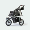 InnoPet Buggy Comfort EFA ECO Dog Pram V2.0 + Free Organiser-Pet Strollers-Innopet- Silver Circle Pets