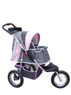 Innopet Buggy Comfort Replacement Fabric + Basket-Pet Stroller Replacement Part-Innopet- Silver Circle Pets