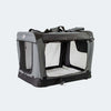 InnoPet Carrier All In One Crate-Pet Accessories-Innopet- Silver Circle Pets