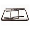 InnoPet Carrier All In One Crate-Pet Accessories-Innopet- Silver Circle Pets