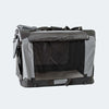 InnoPet Carrier All In One Crate-Pet Accessories-Innopet- Silver Circle Pets