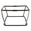 InnoPet Carrier All In One Crate-Pet Accessories-Innopet- Silver Circle Pets