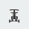 Innopet City Hopper Dog Pram & Travel System-Pet Strollers-Innopet- Silver Circle Pets