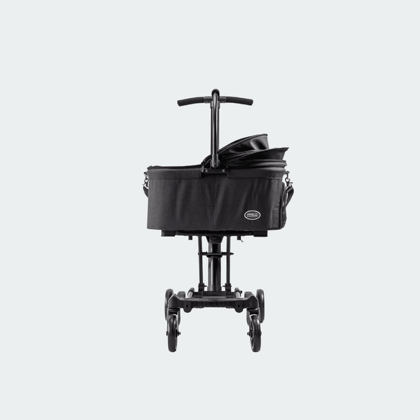 Innopet City Hopper Dog Pram & Travel System-Pet Strollers-Innopet- Silver Circle Pets