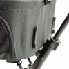 Innopet City Hopper Dog Pram & Travel System-Pet Strollers-Innopet- Silver Circle Pets