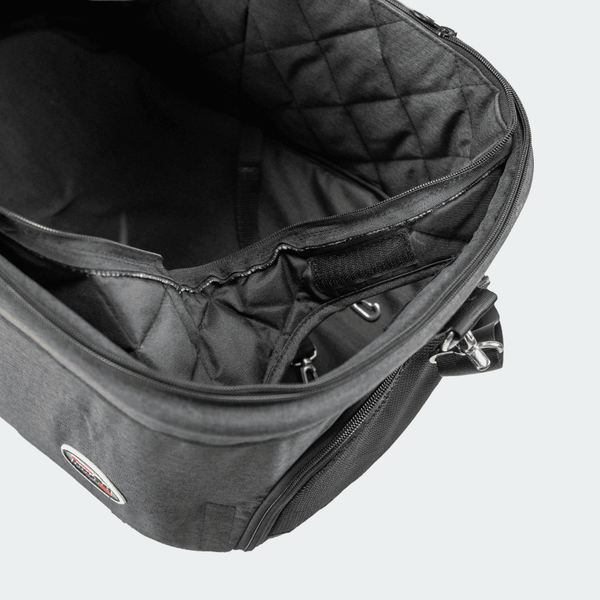 Innopet City Hopper Dog Pram & Travel System-Pet Strollers-Innopet- Silver Circle Pets