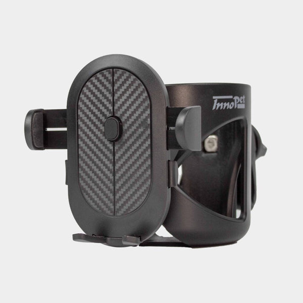 InnoPet Cup and Phone Holder-Cup holder-Innopet- Silver Circle Pets