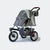 InnoPet Buggy Comfrot AIR ECO Grey