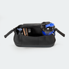 InnoPet Dog Pram Organiser Bag-Pet Stroller Accessories-Innopet- Silver Circle Pets