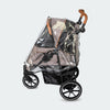 InnoPet Premium Cozy Pet Stroller with Free Rain Cover + Organiser