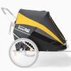 Innopet Hercules 2.0 Replacement Fabric-Pet Stroller Replacement Part-Innopet- Silver Circle Pets