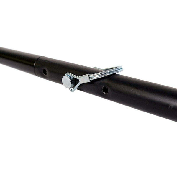 Innopet Hercules Bike Connector Rod-Pet Stroller Accessories-Innopet- Silver Circle Pets
