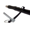 Innopet Hercules Bike Connector Rod-Pet Stroller Accessories-Innopet- Silver Circle Pets