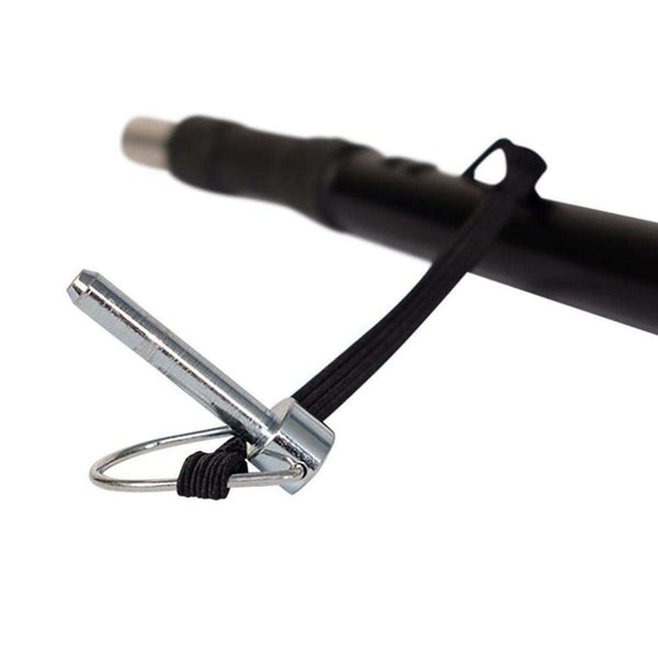 Innopet Hercules Bike Connector Rod-Pet Stroller Accessories-Innopet- Silver Circle Pets