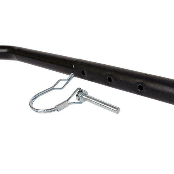 Innopet Hercules Bike Connector Rod-Pet Stroller Accessories-Innopet- Silver Circle Pets