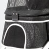 InnoPet Monaco Dog Pram With Free Rain Cover-Dog Stroller-InnoPet- Silver Circle Pets