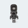 InnoPet Monaco Dog Pram With Free Rain Cover-Dog Stroller-InnoPet- Silver Circle Pets