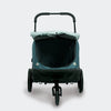 InnoPet Noah Dog Stroller, Bike Trailer & Travel Crate-Pet Strollers-Innopet- Silver Circle Pets