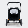 InnoPet Noah Dog Stroller, Bike Trailer & Travel Crate-Pet Strollers-Innopet- Silver Circle Pets