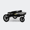 InnoPet Noah Dog Stroller, Bike Trailer & Travel Crate-Pet Strollers-Innopet- Silver Circle Pets