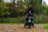 InnoPet Noah Dog Stroller, Bike Trailer & Travel Crate-Pet Strollers-Innopet- Silver Circle Pets