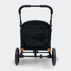 InnoPet Noah Dog Stroller, Bike Trailer & Travel Crate-Pet Strollers-Innopet- Silver Circle Pets