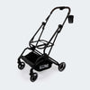 InnoPet Nomad 3-in-1 Pet Stroller Travel System-Pet Strollers-InnoPet- Silver Circle Pets