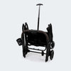 InnoPet Nomad 3-in-1 Pet Stroller Travel System-Pet Strollers-InnoPet- Silver Circle Pets