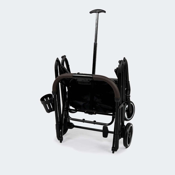 InnoPet Nomad 3-in-1 Pet Stroller Travel System-Pet Strollers-InnoPet- Silver Circle Pets