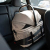 InnoPet Nomad 3-in-1 Pet Stroller Travel System-Pet Strollers-InnoPet- Silver Circle Pets