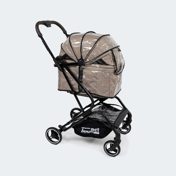 InnoPet Nomad Pet Travel System Rain Cover-Rain Cover-Innopet- Silver Circle Pets