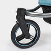 InnoPet Premium Comfort Dog Stroller | Formerly Ibiyaya ‘The Beast’-Pet Strollers-Innopet- Silver Circle Pets